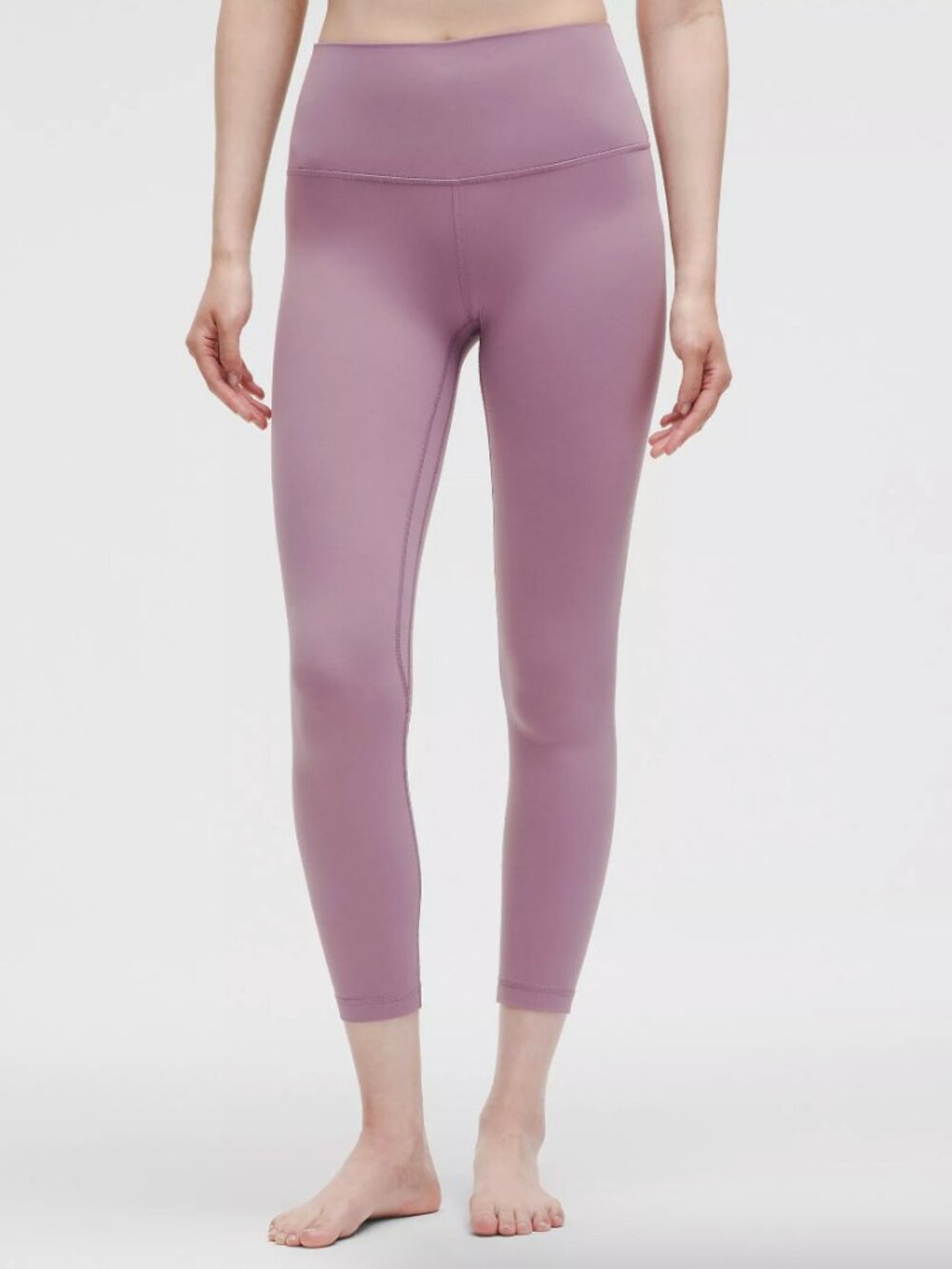 lululemon Align High-Rise Pant 25" Lavender Lux